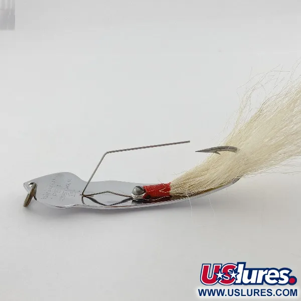 Tony Accetta Tony Acetta Pet Spoon 15, нікель, 14, блесна коливалка (колебалка) #23572