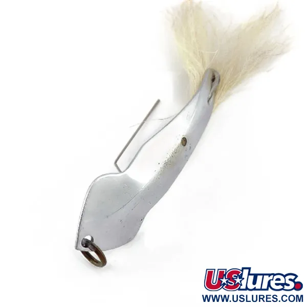 Tony Accetta Tony Acetta Pet Spoon 15, нікель, 14, блесна коливалка (колебалка) #23572