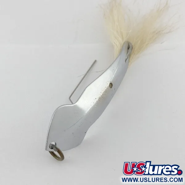 Tony Accetta Tony Acetta Pet Spoon 15, нікель, 14, блесна коливалка (колебалка) #23572