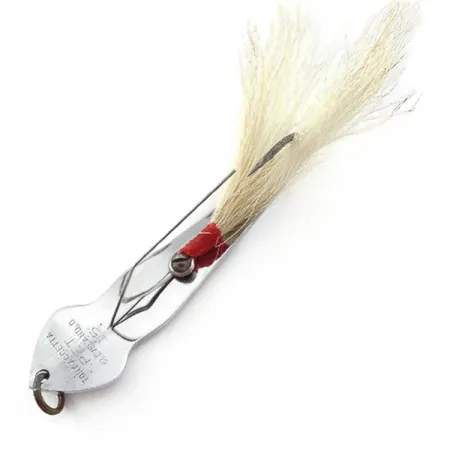 Tony Accetta Tony Acetta Pet Spoon 15, нікель, 14, блесна коливалка (колебалка) #23572