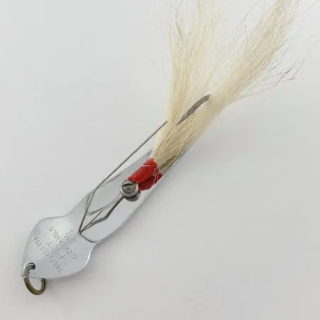 Tony Accetta Tony Acetta Pet Spoon 15, нікель, 14, блесна коливалка (колебалка) #23572