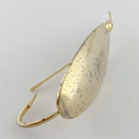 Johnson Silver Minnow незачіпляйка, золото, 12, блесна коливалка (колебалка) #23573