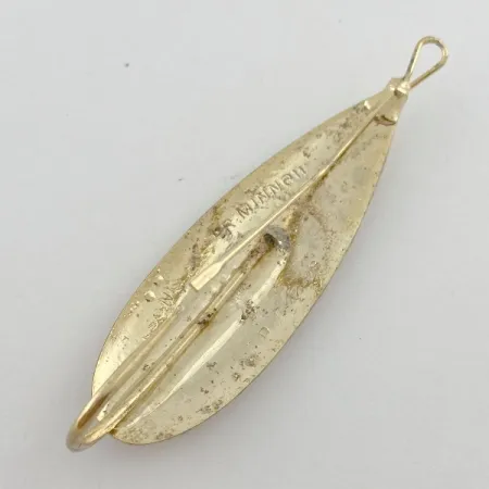 Johnson Silver Minnow незачіпляйка, золото, 12, блесна коливалка (колебалка) #23573