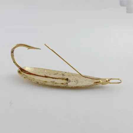 Johnson Silver Minnow незачіпляйка, золото, 12, блесна коливалка (колебалка) #23573