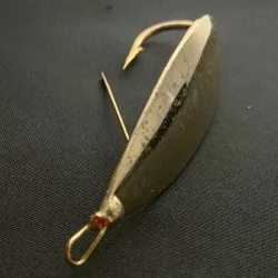 Johnson Silver Minnow незачіпляйка