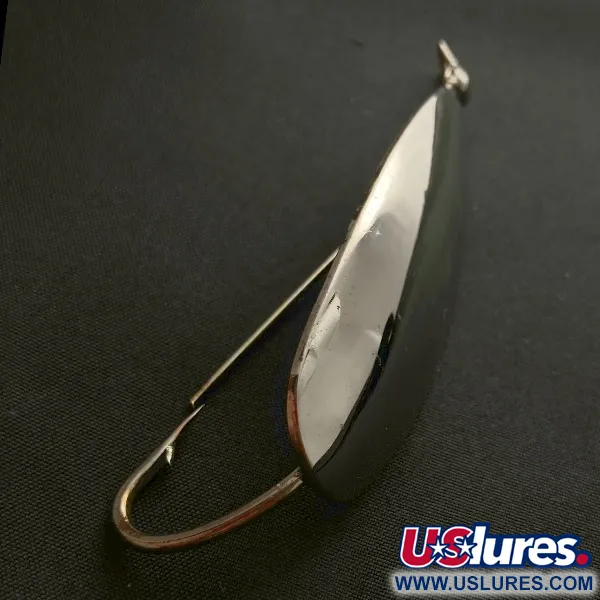 Johnson Silver Minnow незачіпляйка, нікель, 17, блесна коливалка (колебалка) #23574