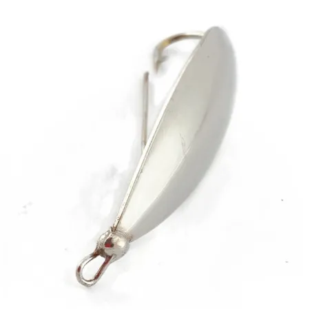 Johnson Silver Minnow незачіпляйка, нікель, 17, блесна коливалка (колебалка) #23574