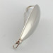  Johnson Silver Minnow незачіпляйка, нікель, 17, блесна коливалка (колебалка) #23574