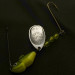  Mepps Walley Killer Spinnerbait, срібло/шартрез, 21, блешня оберталка (вертушка) #23577