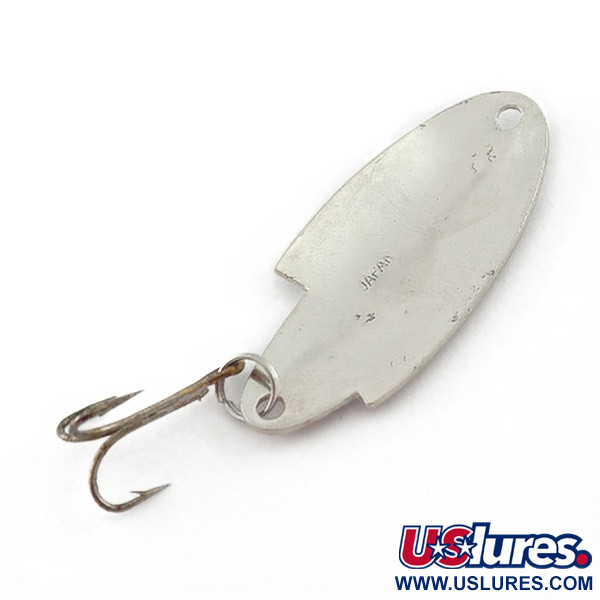  Ideal Products Mr Fish, nikiel, 5, блесна коливалка (колебалка) #23579
