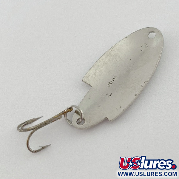  Ideal Products Mr Fish, nikiel, 5, блесна коливалка (колебалка) #23579