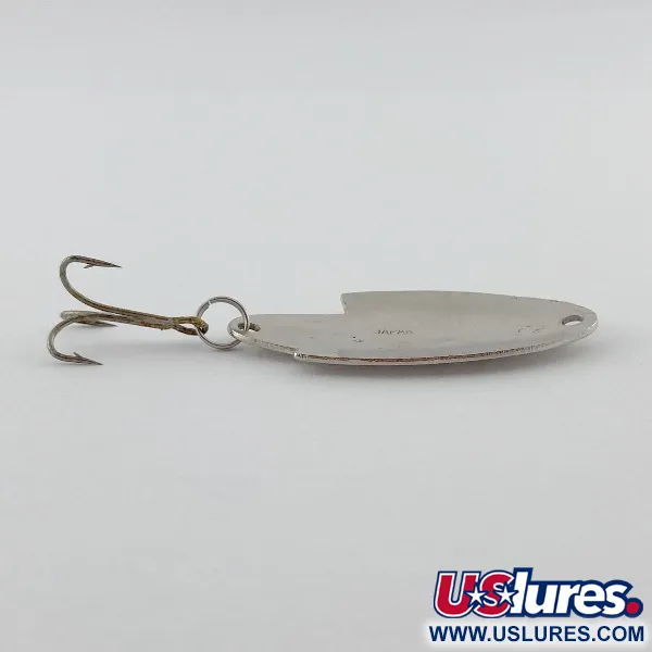  Ideal Products Mr Fish, nikiel, 5, блесна коливалка (колебалка) #23579