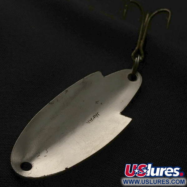  Ideal Products Mr Fish, nikiel, 5, блесна коливалка (колебалка) #23579