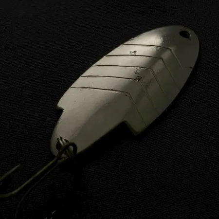 Ideal Products Mr Fish, nikiel, 5, блесна коливалка (колебалка) #23579