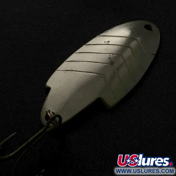  Ideal Products Mr Fish, nikiel, 5, блесна коливалка (колебалка) #23579