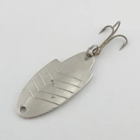 Ideal Products Mr Fish, nikiel, 5, блесна коливалка (колебалка) #23579