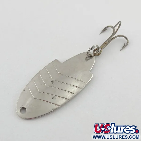  Ideal Products Mr Fish, nikiel, 5, блесна коливалка (колебалка) #23579