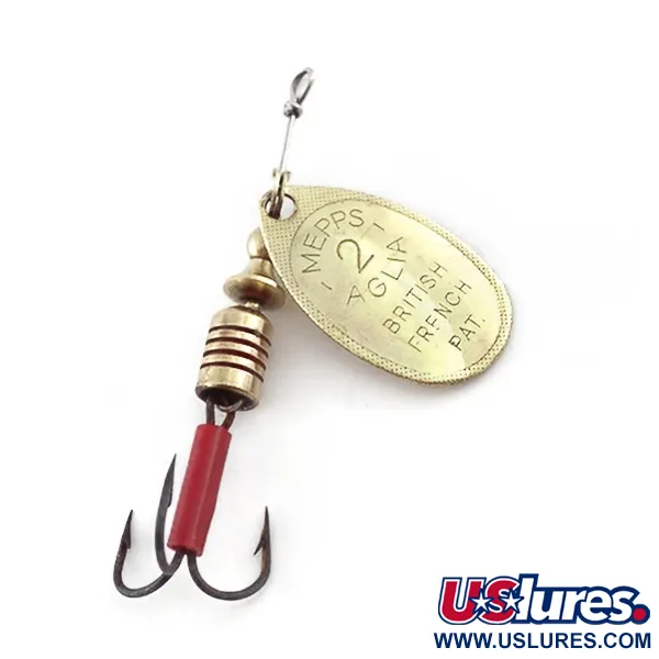 Mepps Aglia 2 (60 початок 70-x)