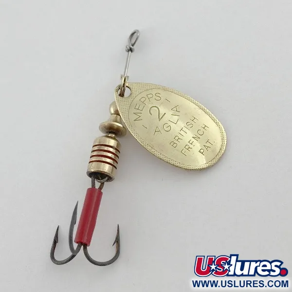 Mepps Aglia 2 (60 початок 70-x)