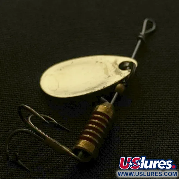  Mepps Aglia 00, gold, 1,5, блешня оберталка (вертушка) #23581