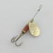  Mepps Aglia 00, gold, 1,5, блешня оберталка (вертушка) #23581