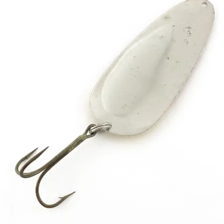 Lindy / Little Joe Lindy Gator , нікель/жовтий/червоний, 45, блесна коливалка (колебалка) #23584