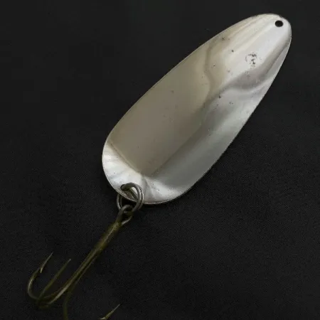 Lindy / Little Joe Lindy Gator , нікель/жовтий/червоний, 45, блесна коливалка (колебалка) #23584