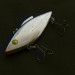  Bill Lewis Rat-L-Trap, нікель, 14, воблер #23587