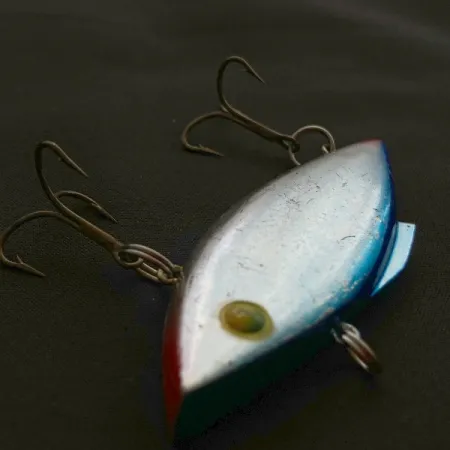 Bill Lewis Rat-L-Trap, нікель, 14, воблер #23587