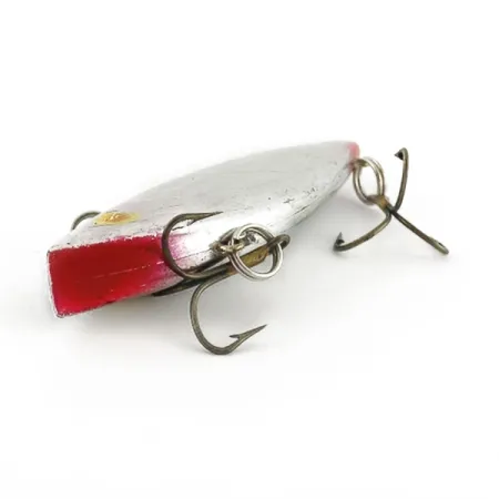 Bill Lewis Rat-L-Trap, Chrome Black Back, 14, воблер #23588