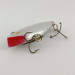  Bill Lewis Rat-L-Trap, Chrome Black Back, 14, воблер #23588