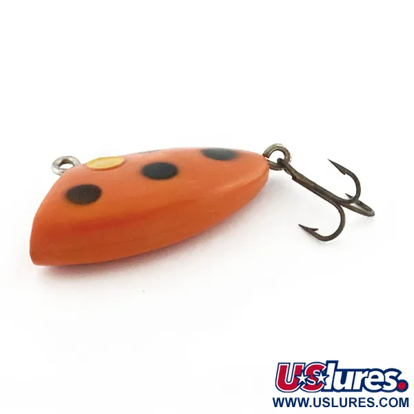 Atlantic Lures Atlantic lures Swanee, Red Dot, 5,5, воблер #23589