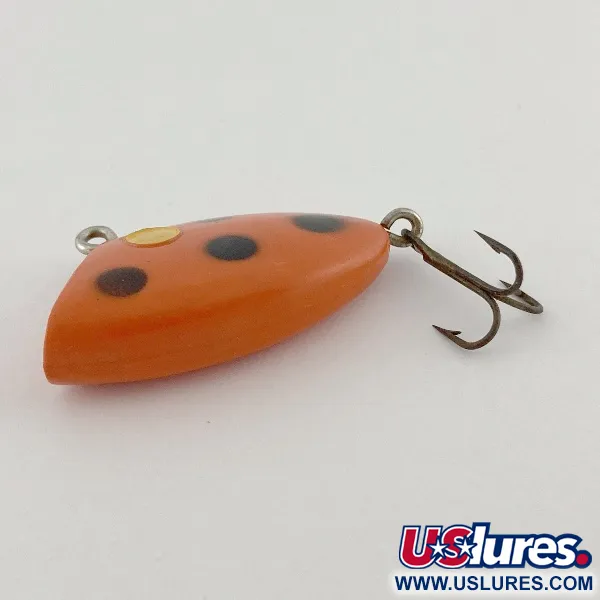 Atlantic Lures Atlantic lures Swanee, Red Dot, 5,5, воблер #23589