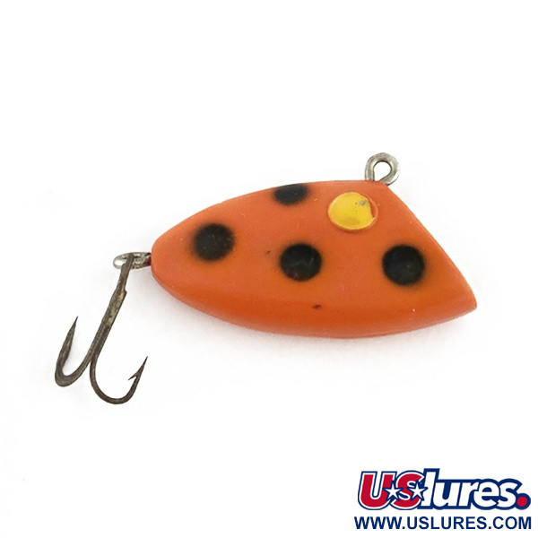 Atlantic Lures Atlantic lures Swanee, Red Dot, 5,5, воблер #23589