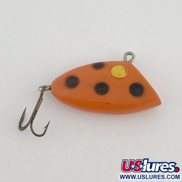 Atlantic Lures Atlantic lures Swanee, Red Dot, 5,5, воблер #23589