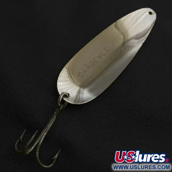 Eppinger Dardevle, Red Devle, 28, блесна коливалка (колебалка) #23590