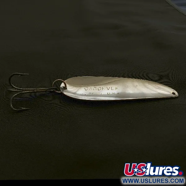 Eppinger Dardevle, Red Devle, 28, блесна коливалка (колебалка) #23590