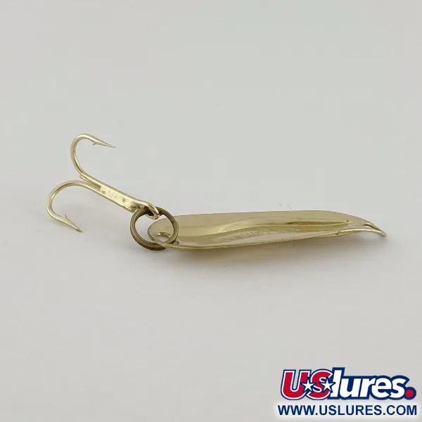Luhr Jensen Hot Shot W, золото, 1,3, блесна коливалка (колебалка) #23592