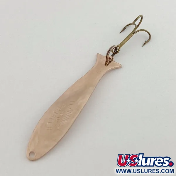 Acme Flash-King Wobbler, мідь, 5, блесна коливалка (колебалка) #23594