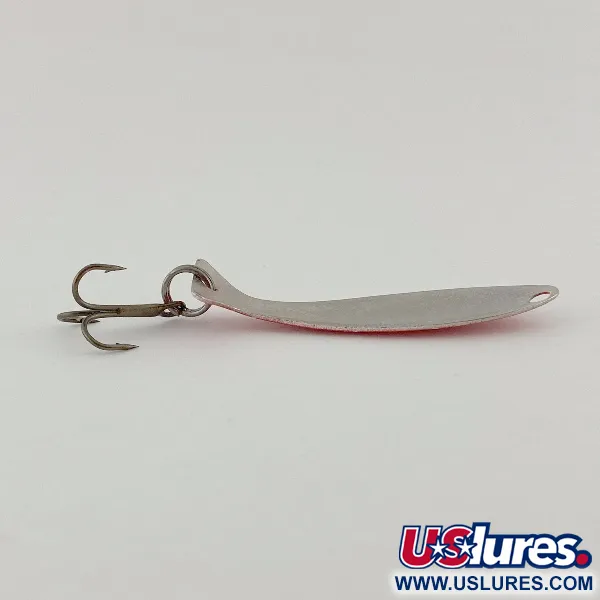 Worth Fly Rod Demon , червоний/білий/нікель, 1,5, блесна коливалка (колебалка) #23596