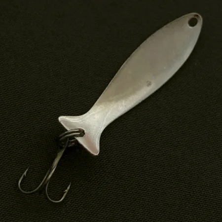 Worth Fly Rod Demon , червоний/білий/нікель, 1,5, блесна коливалка (колебалка) #23596