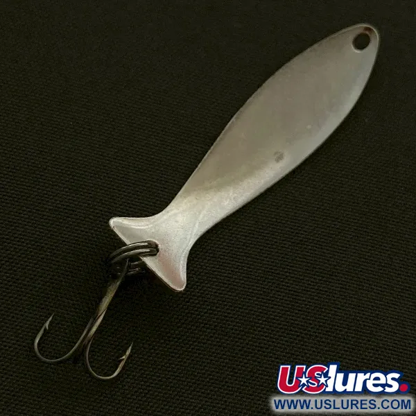 Worth Fly Rod Demon , червоний/білий/нікель, 1,5, блесна коливалка (колебалка) #23596