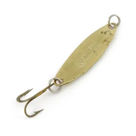 Luhr Jensen Needlefish 1, золото/червоний, 2, блесна коливалка (колебалка) #23597
