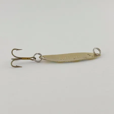 Luhr Jensen Needlefish 1, золото/червоний, 2, блесна коливалка (колебалка) #23597