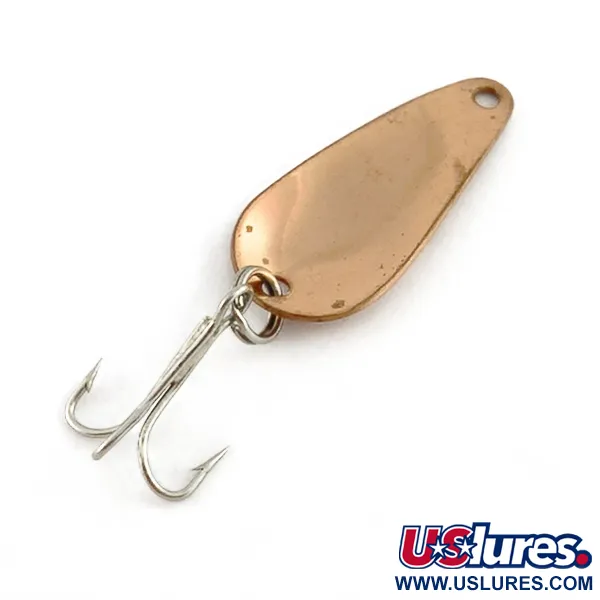 Weller Gypsy King Deluxe, мідь, 1,5, блесна коливалка (колебалка) #23601