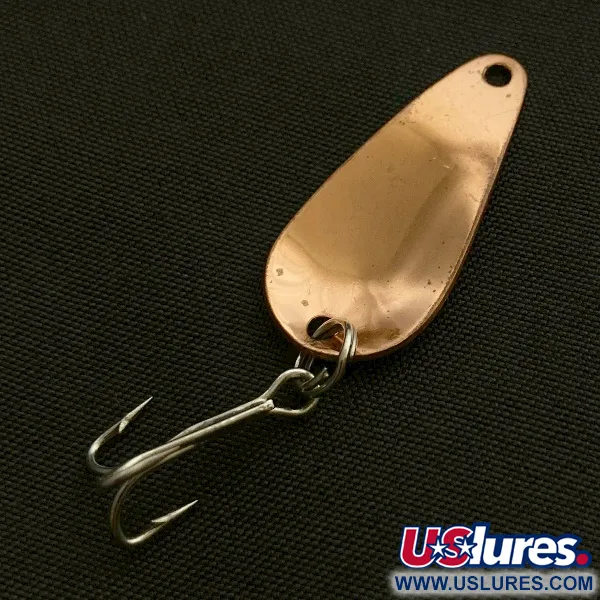 Weller Gypsy King Deluxe, мідь, 1,5, блесна коливалка (колебалка) #23601