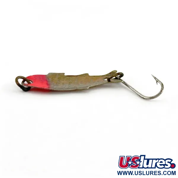 Shoff's Triple Teazer, мідь/червоний, 1,1, блесна коливалка (колебалка) #23602