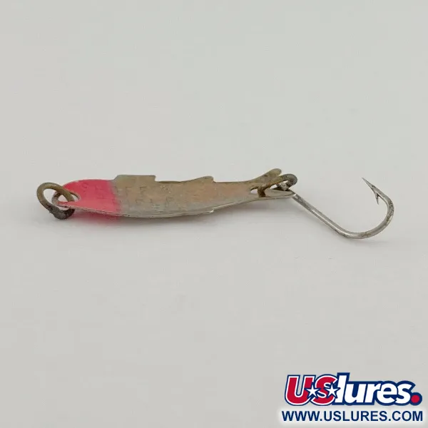 Shoff's Triple Teazer, мідь/червоний, 1,1, блесна коливалка (колебалка) #23602