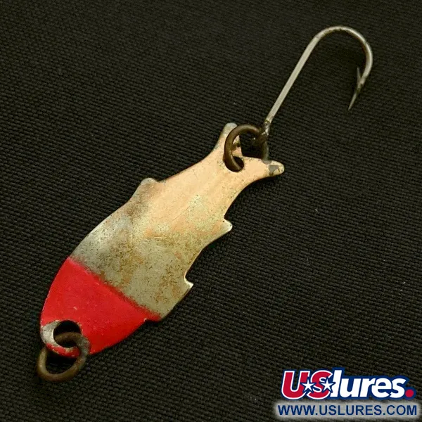 Shoff's Triple Teazer, мідь/червоний, 1,1, блесна коливалка (колебалка) #23602