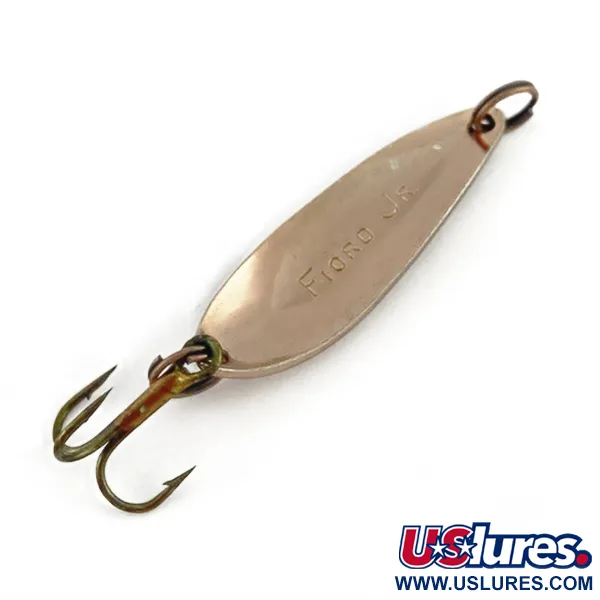  Acme Fiord Spoon, мідь, 3,4, блесна коливалка (колебалка) #23605